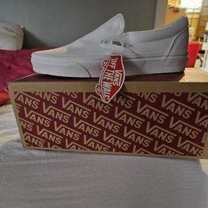 Vans shoes